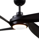 Kuzco Horizon 56-in Ceiling Fan