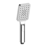 SQUARE HAND SHOWER WITH 4 FUNCTIONS