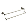 Double Towel Bar 24" Hudson Collection