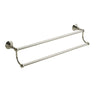 Double Towel Bar 24" Hudson Collection