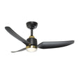 Kuzco Hugo 42-in (CCT) Ceiling Fan