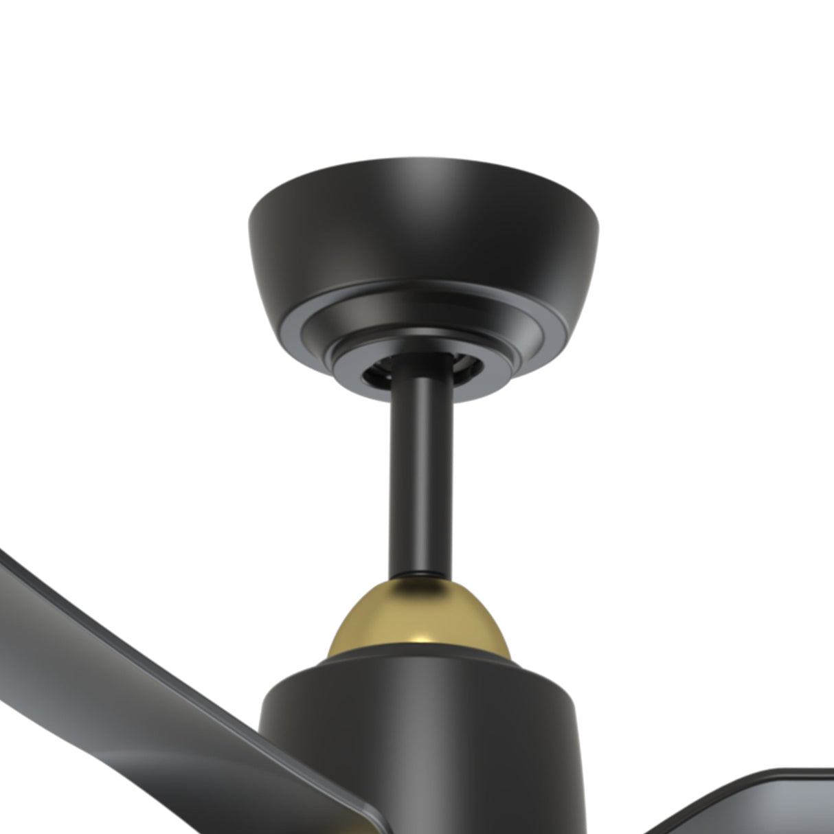 Kuzco Hugo 42-in (CCT) Ceiling Fan