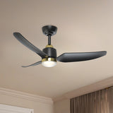 Kuzco Hugo 42-in (CCT) Ceiling Fan