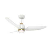 Kuzco Hugo 42-in (CCT) Ceiling Fan