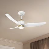Kuzco Hugo 42-in (CCT) Ceiling Fan