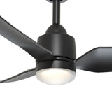 Kuzco Hugo 42-in (CCT) Ceiling Fan