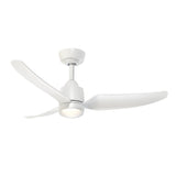 Kuzco Hugo 42-in (CCT) Ceiling Fan