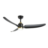 Kuzco Hugo 52-in (CCT) Exterior Ceiling Fan
