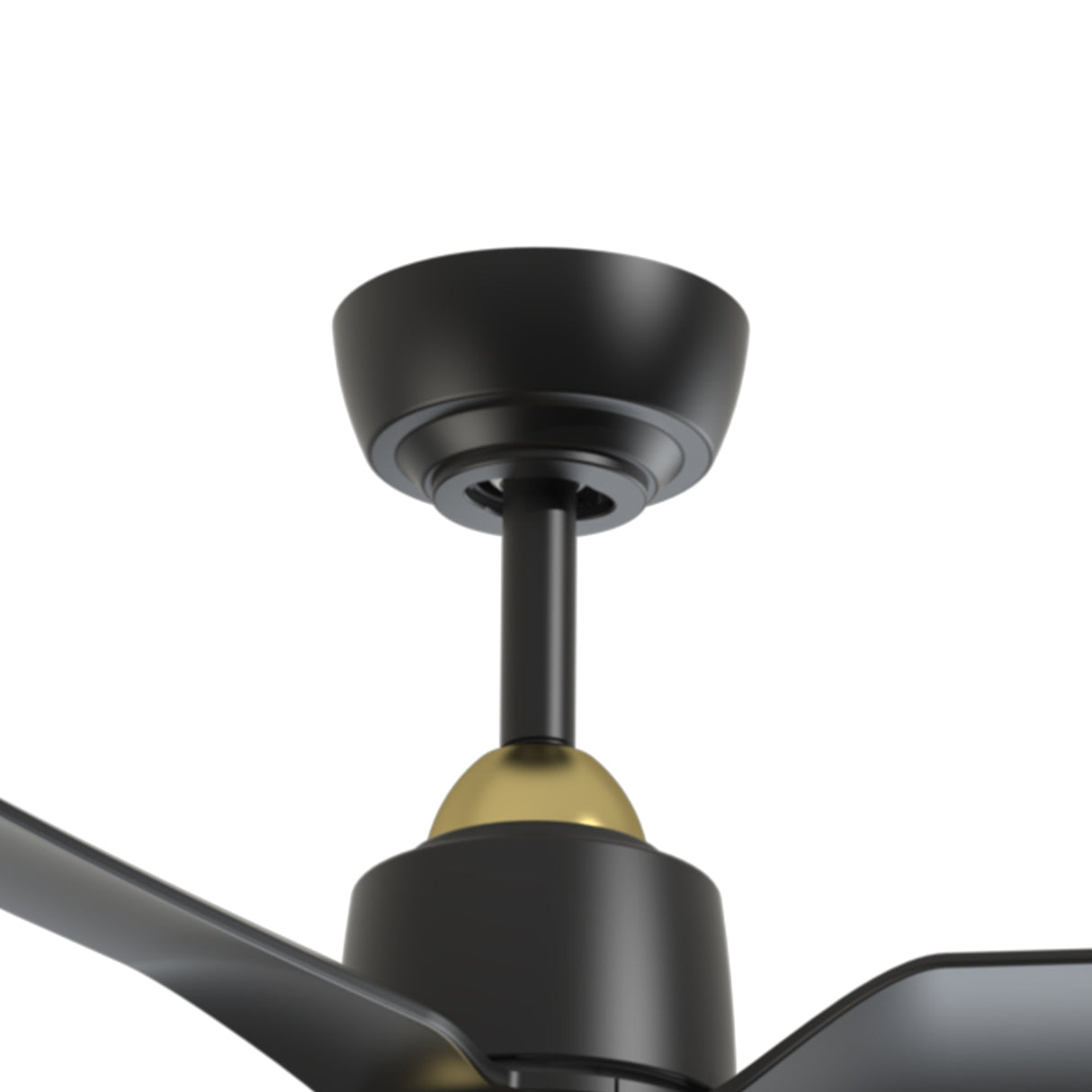 Kuzco Hugo 52-in (CCT) Exterior Ceiling Fan