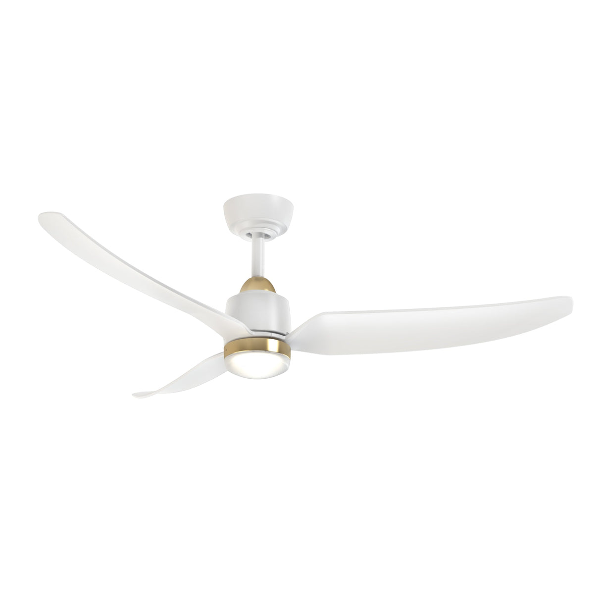 Kuzco Hugo 52-in (CCT) Exterior Ceiling Fan