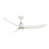Kuzco Hugo 52-in (CCT) Exterior Ceiling Fan