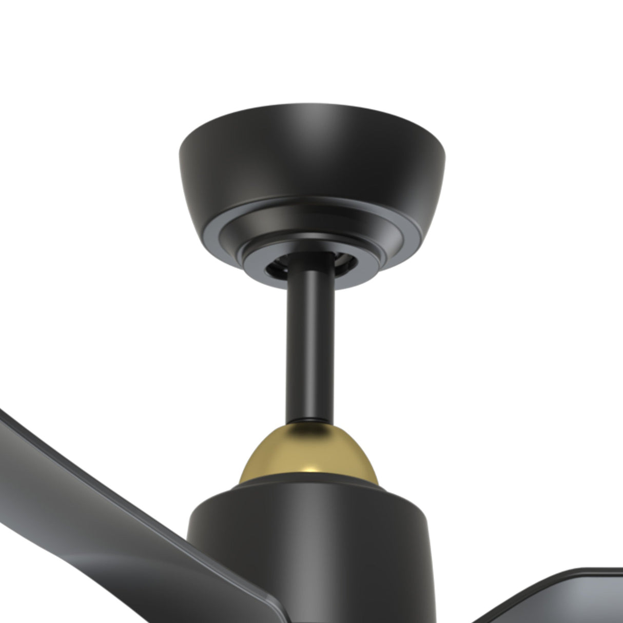 Kuzco Hugo 42-in Exterior Ceiling Fan
