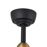 Kuzco Hugo 42-in Exterior Ceiling Fan