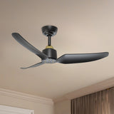 Kuzco Hugo 42-in Exterior Ceiling Fan