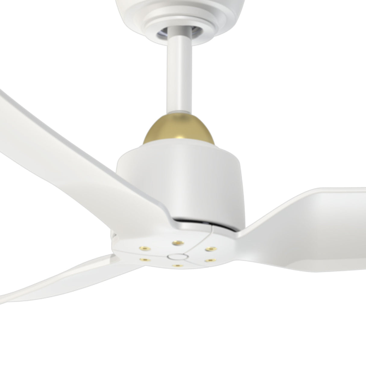 Kuzco Hugo 42-in Exterior Ceiling Fan
