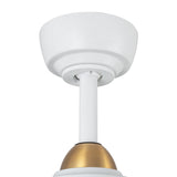 Kuzco Hugo 42-in Exterior Ceiling Fan