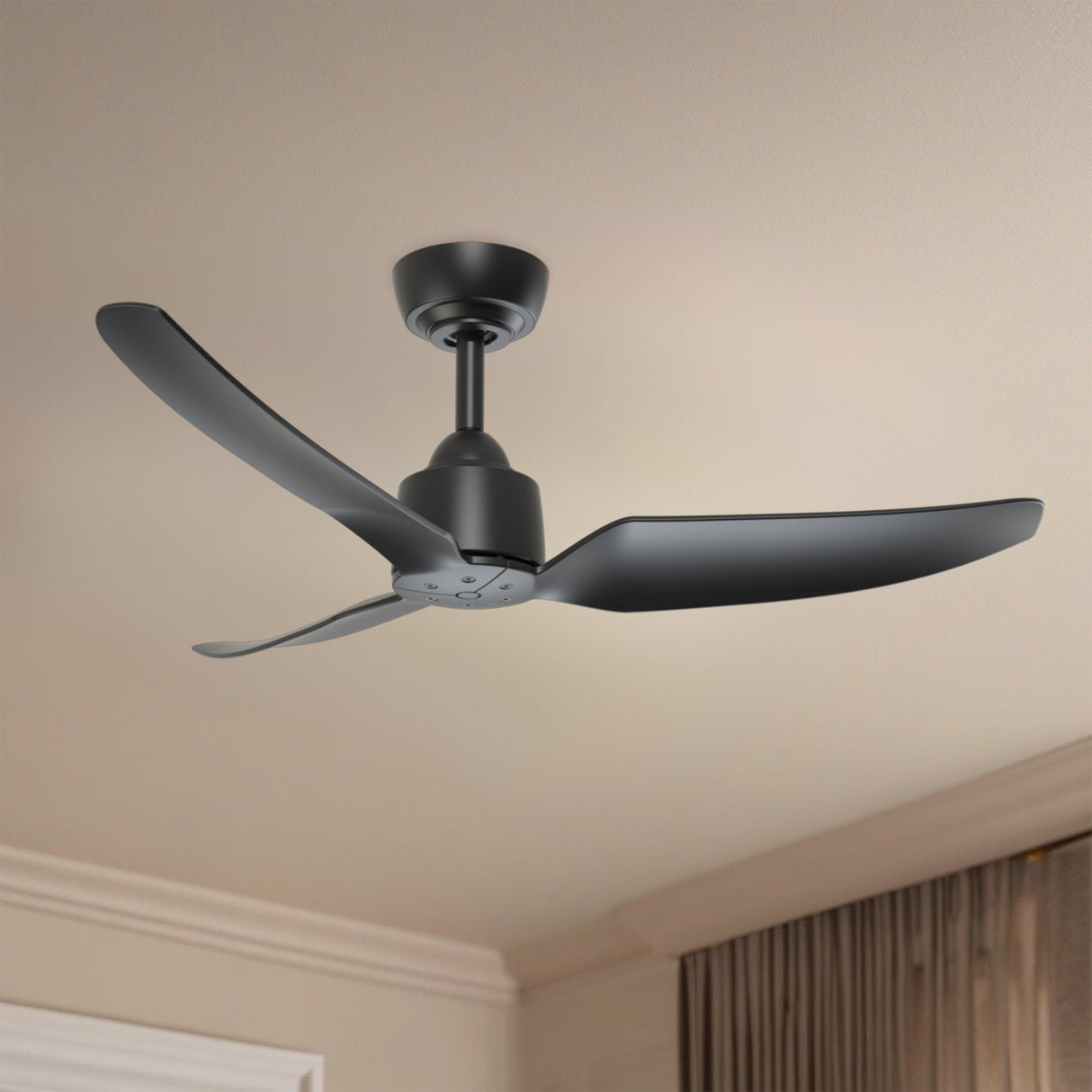 Kuzco Hugo 42-in Exterior Ceiling Fan