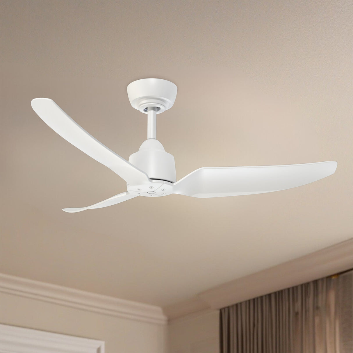 Kuzco Hugo 42-in Exterior Ceiling Fan