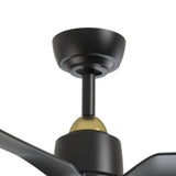 Kuzco Hugo 52-in Exterior Ceiling Fan