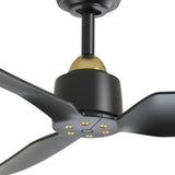 Kuzco Hugo 52-in Exterior Ceiling Fan