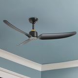 Kuzco Hugo 52-in Exterior Ceiling Fan