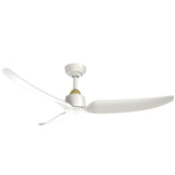 Kuzco Hugo 52-in Exterior Ceiling Fan