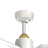 Kuzco Hugo 52-in Exterior Ceiling Fan
