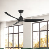 Kuzco Hugo 52-in Exterior Ceiling Fan