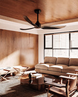 Kuzco Hugo 52-in Exterior Ceiling Fan