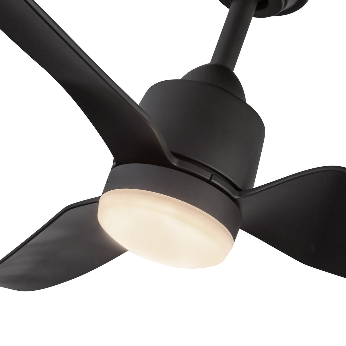 Kuzco Hugo 52-in (CCT) Exterior Ceiling Fan