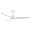 Kuzco Hugo 52-in Exterior Ceiling Fan