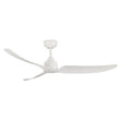 Kuzco Hugo 52-in Exterior Ceiling Fan