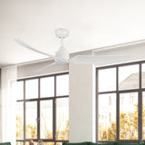 Kuzco Hugo 52-in Exterior Ceiling Fan