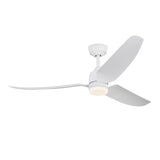 Kuzco Hugo 52-in (CCT) Exterior Ceiling Fan