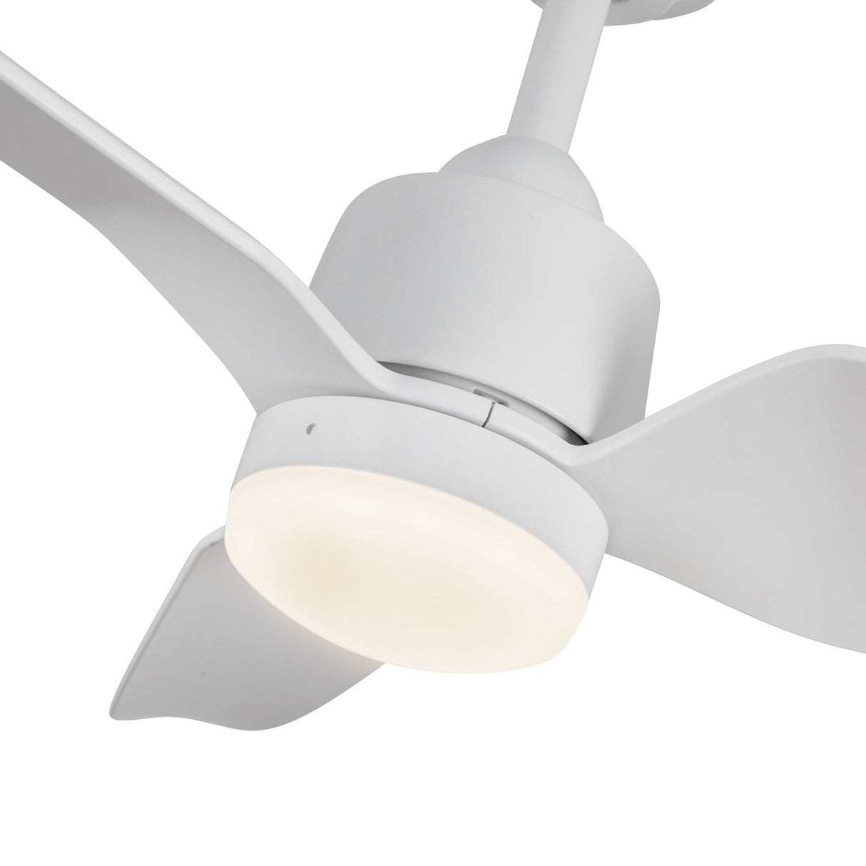 Kuzco Hugo 52-in (CCT) Exterior Ceiling Fan