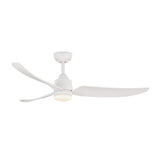 Kuzco Hugo 52-in Exterior Ceiling Fan