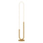 Kuzco Huron 52-in Floor Lamp