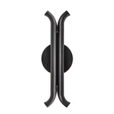 Kuzco Husk 14-in Wall Sconce