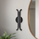 Kuzco Husk 14-in Wall Sconce