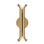 Kuzco Husk 14-in Wall Sconce