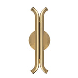 Kuzco Husk 14-in Wall Sconce