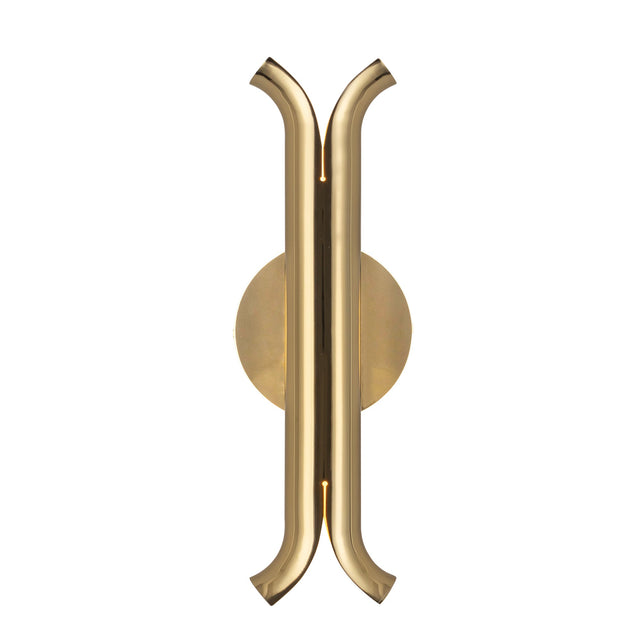 Kuzco Husk 14-in Wall Sconce