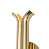 Kuzco Husk 14-in Wall Sconce