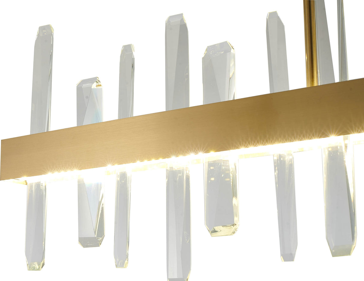 LED Chandelier FT72C47G-1