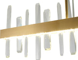 LED Chandelier FT72C47G-1