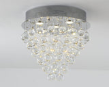 Semi Flush Mount LX03SF16CH