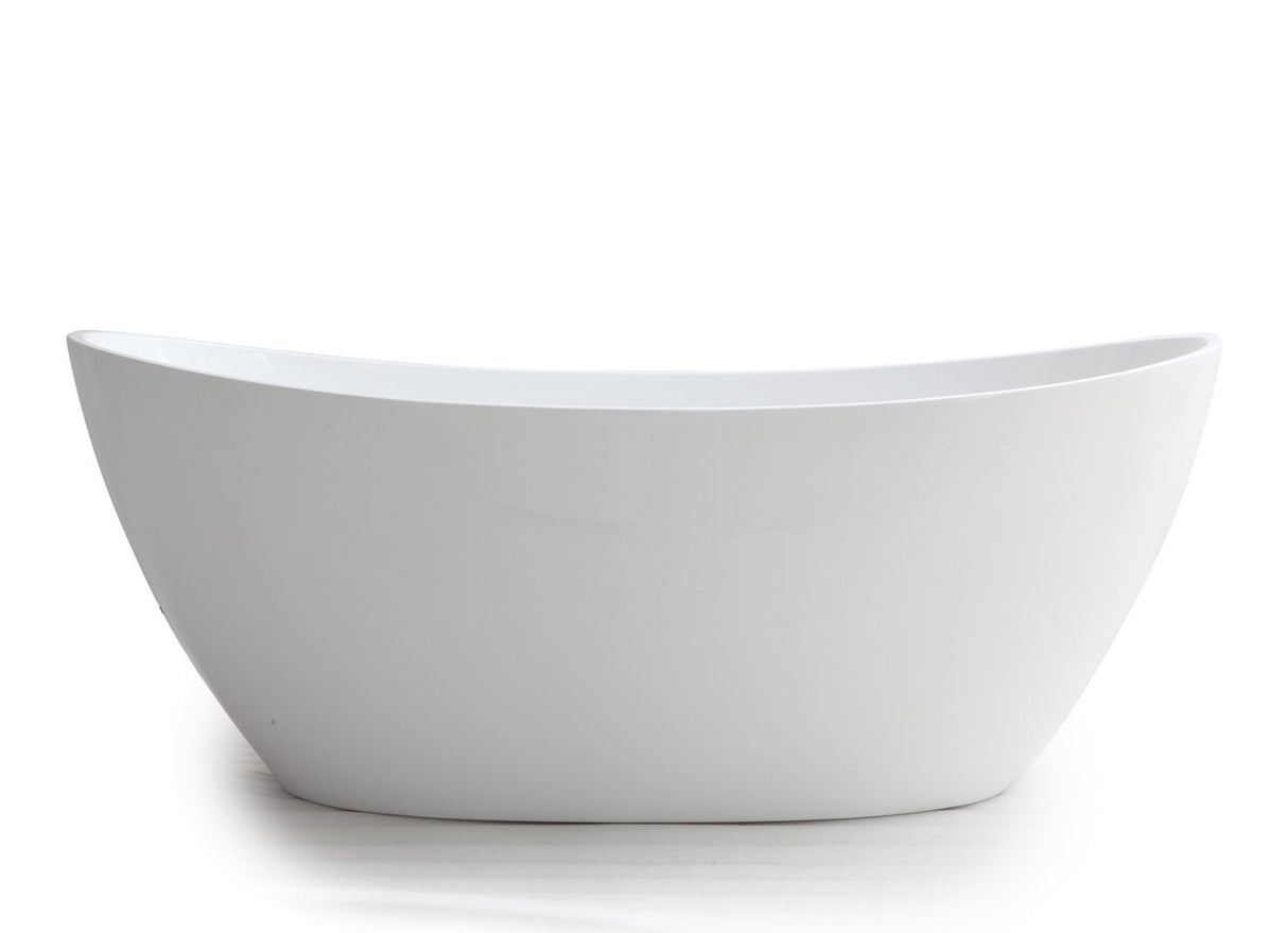 Hydrus Freestanding Acrylic Bath