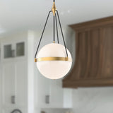 Alora Mood Harmony 18-in Pendant