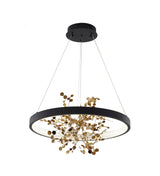 LED Chandelier GL351C24B