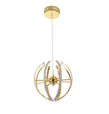 LED Chandelier TR09GD